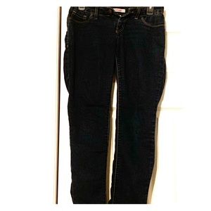 Blue “skin tight leggings” from Refuge